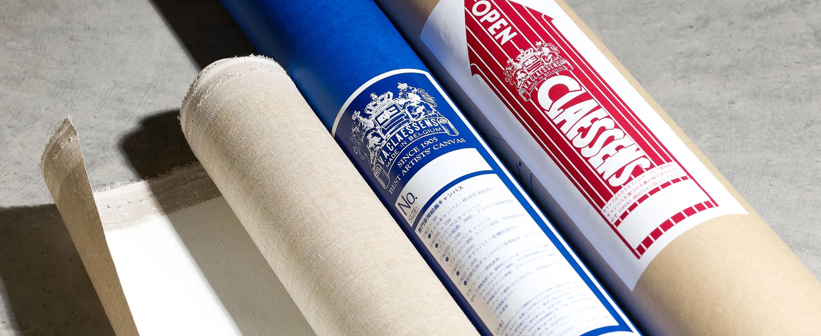 クレサンキャンバス