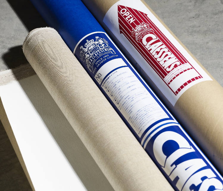 クレサンキャンバス