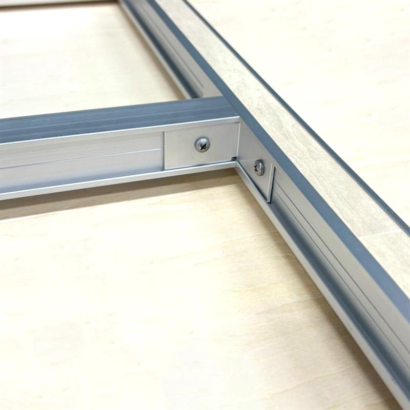 アルバスキット 未組立アルミ木枠 4cm厚