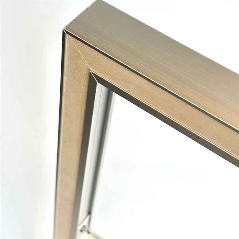 アルバスキット 未組立アルミ木枠 4cm厚