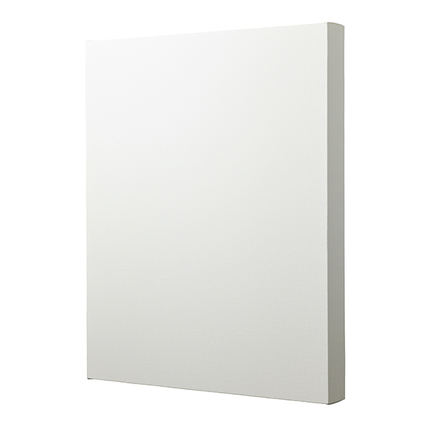 麻(中目)包張キャンバス・厚枠：63mm（桐木枠使用）大型【ClaessensOnlineShop限定商品】