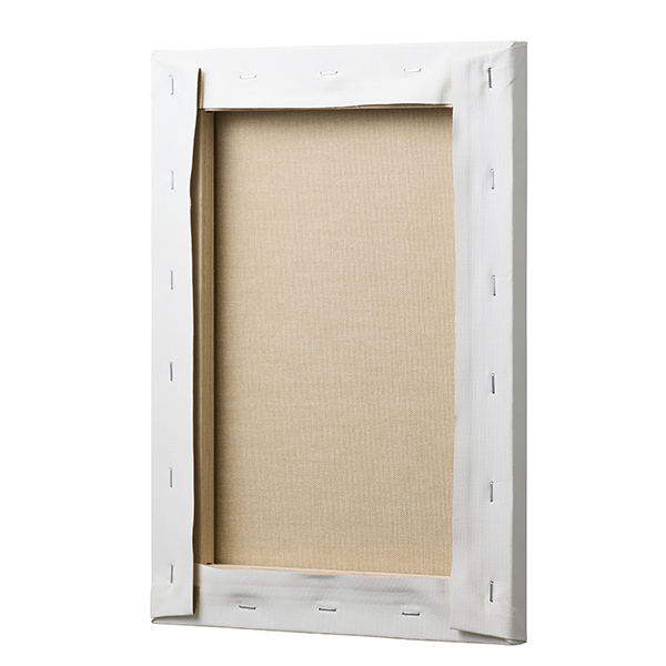 ＫＦ(綿化繊混紡・中目)包張キャンバス・並枠（桐木枠使用）大型