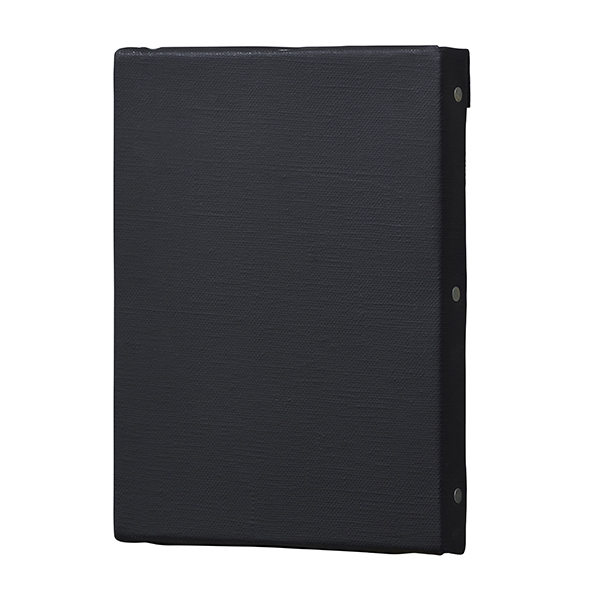 ブラックプライマー張(純麻・中目・桐木枠)キャンバス【2枚組】大型※アクリル・油彩両用【ClaessensOnlineShop限定商品】